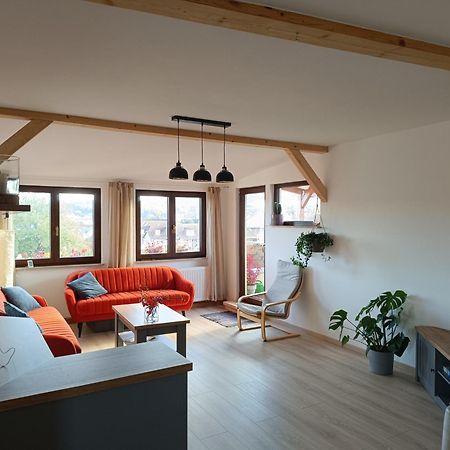 Ferienwohnung Fernblick Saalfeld Saale Экстерьер фото