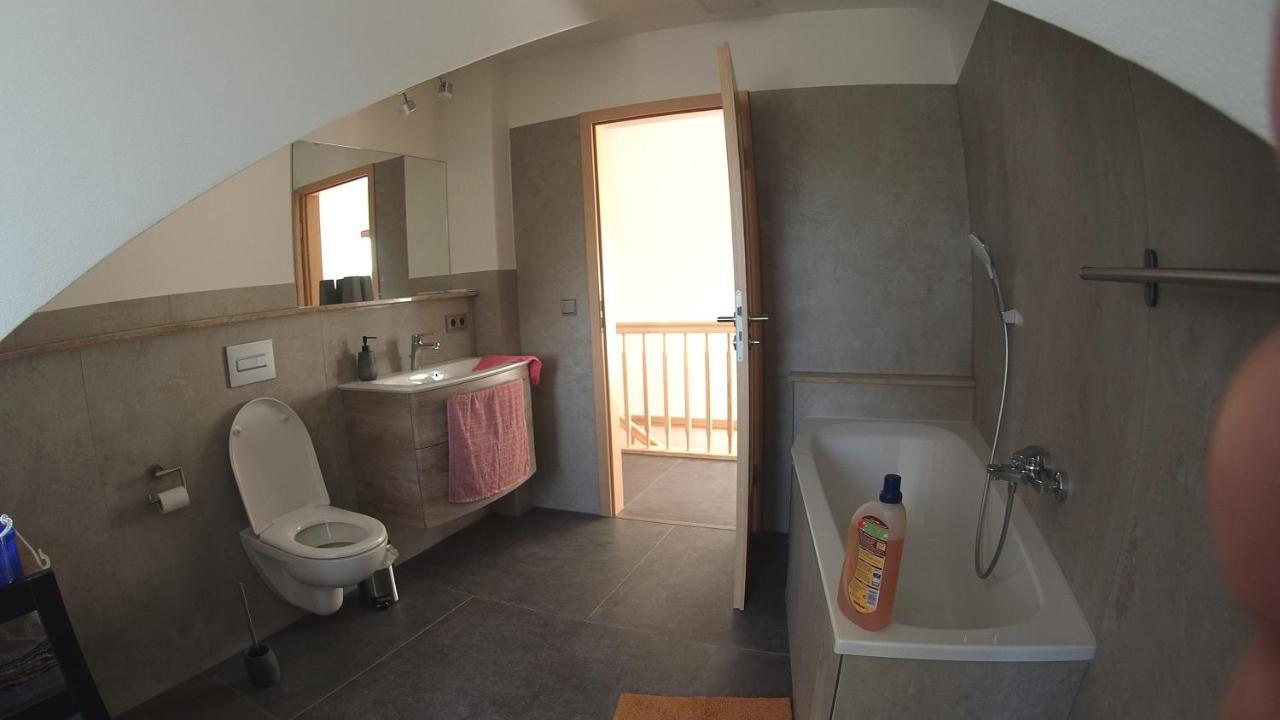 Ferienwohnung Fernblick Saalfeld Saale Экстерьер фото