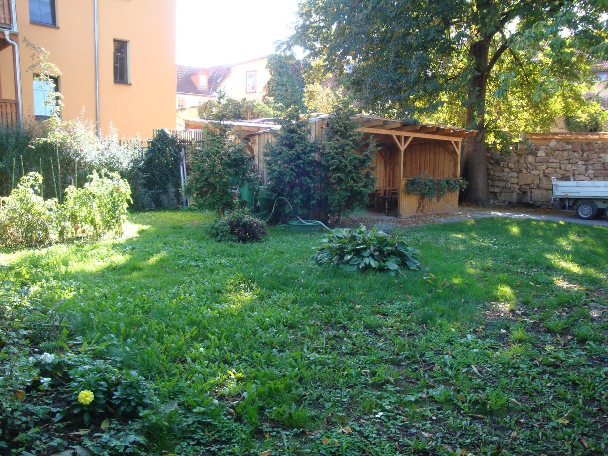 Ferienwohnung Fernblick Saalfeld Saale Экстерьер фото